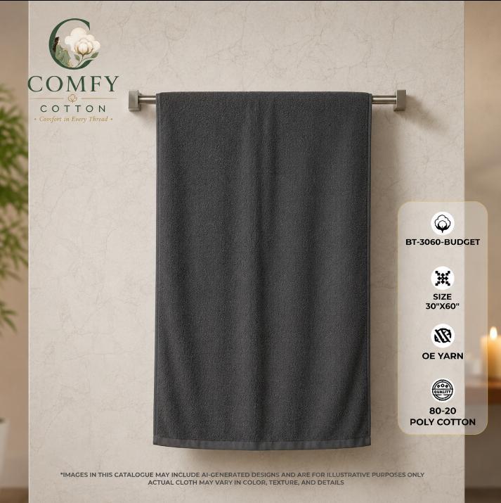 Towel-grey
